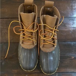 LL Bean Bean Boots Women's
